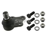 Wishbone Pin Front Axle Left for control arm 10 92 4578 SWAG for MERCEDES-BENZ