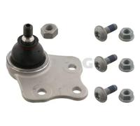 Wishbone Pin Front Axle Left for control arm 10 92 8511 SWAG for MERCEDES-BENZ