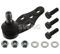 Wishbone Pin Front Axle Left for control arm 13 94 3738 SWAG for DAEWOO