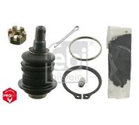 febi bilstein 15072 Ball Joint with additional parts, pack of one