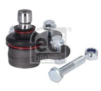 Wishbone Pin Front Axle Left for control arm 179166 FEBI BILSTEIN for FIAT