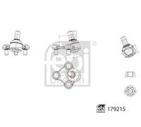 FEBI BILSTEIN 179215 Ball Joint