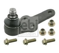 febi bilstein 18130 Ball Joint with additional parts, pack of one