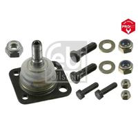 Wishbone Pin Front Axle Left for control arm 22506 FEBI BILSTEIN for RENAULT 25