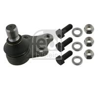 febi bilstein Ball Joint 24578 with additional parts, Pack of 1