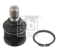 Wishbone Pin Front Axle Left for control arm 29357 FEBI BILSTEIN for MAZDA 3 5