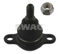 Wishbone Pin Front Axle Left for control arm 30 93 1736 SWAG for VW