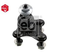 Wishbone Pin Front Axle Left for control arm 31485 FEBI BILSTEIN for VW SEAT