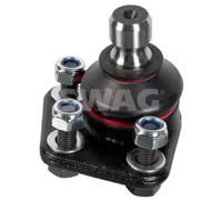 Wishbone Pin Front Axle Left for control arm 36 78 0001 SWAG for SKODA VW