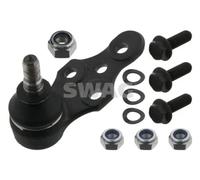 Wishbone Pin Front Axle Left for control arm 40 78 0002 SWAG for OPEL DAEWOO