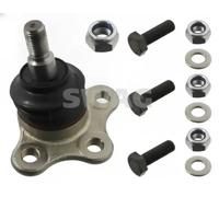 Wishbone Pin Front Axle Left for control arm 40 92 6125 SWAG for OPEL FRONTERA A