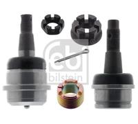Wishbone Pin Front Axle Left for control arm 41047 FEBI BILSTEIN for JEEP