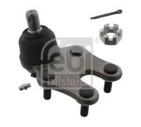 Wishbone Pin Front Axle Left for control arm 41357 FEBI BILSTEIN for DAIHATSU