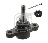 febi bilstein 41698 Ball Joint with castle nut and cotter pin, pack of one