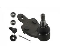 febi bilstein 43074 Ball Joint with castle nut and cotter pin, pack of one