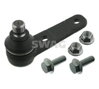 Wishbone Pin Front Axle Left for control arm 50 78 0010 SWAG for FORD ORION III