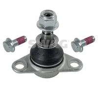 Wishbone Pin Front Axle Left for control arm 55 93 6715 SWAG for VOLVO XC90 I