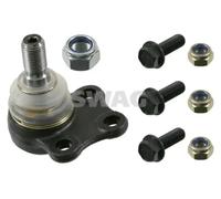 Wishbone Pin Front Axle Left for control arm 60 92 2265 SWAG for RENAULT OPEL