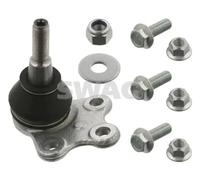 Wishbone Pin Front Axle Left for control arm 60 93 6125 SWAG for RENAULT