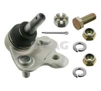 Wishbone Pin Front Axle Left for control arm 81 78 0001 SWAG for TOYOTA PICNIC