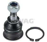 Wishbone Pin Front Axle Left for control arm 82 94 2636 SWAG for NISSAN