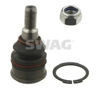 Wishbone Pin Front Axle Left for control arm 85 93 1216 SWAG for HONDA JAZZ III