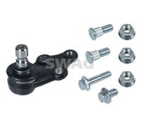 Wishbone Pin Front Axle Left for control arm 90 94 1852 SWAG for KIA HYUNDAI