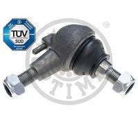 Wishbone Pin Front Axle Left for control arm G3-1040 OPTIMAL for MERCEDES-BENZ