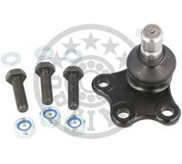 Wishbone Pin Front Axle Left for control arm G3-1119S OPTIMAL for CITROËN DS