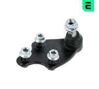 Wishbone Pin Front Axle Left for control arm G3-2050S OPTIMAL for DS PEUGEOT