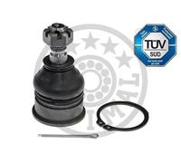 Wishbone Pin Front Axle Left for control arm G3-551 OPTIMAL for NISSAN MICRA II