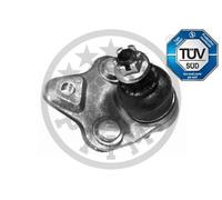 Wishbone Pin Front Axle Left for control arm G3-927 OPTIMAL for TOYOTA COROLLA