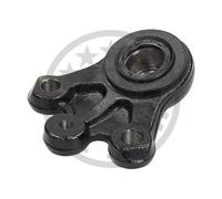 Wishbone Pin Front Axle Left for control arm G3-959 OPTIMAL for PEUGEOT CITROËN