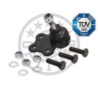 Wishbone Pin Front Axle Left G3-020 OPTIMAL for OPEL VECTRA A Hatchback ASCONA C