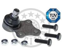 Wishbone Pin Front Axle Left G3-050 OPTIMAL for CITROËN PEUGEOT