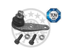 Wishbone Pin Front Axle Left G3-113 OPTIMAL for AUDI 80 B3 Saloon 90 B3