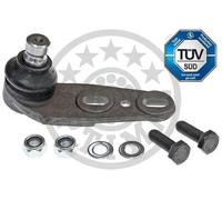 Wishbone Pin Front Axle Left G3-117 OPTIMAL for AUDI 80 B3 Saloon COUPE B3 90 B3
