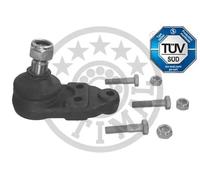 Wishbone Pin Front Axle Left G3-209 OPTIMAL for FORD TRANSIT Bus TRANSIT Van