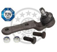 Wishbone Pin Front Axle Left G3-801 OPTIMAL for OPEL DAEWOO