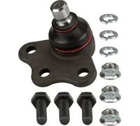 Wishbone Pin Front Axle Left JBJ705 TRW for OPEL CORSA C COMBO Box Body/MPV