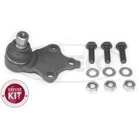 Wishbone Pin Front Axle Right 49400276 CORTECO for PEUGEOT 306 Hatchback 306