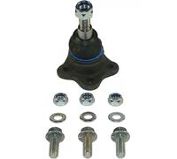 Wishbone Pin Front Axle Right 57013318 METZGER for FORD VOLVO