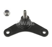 Wishbone Pin Front Axle Right for control arm 99 92 1486 SWAG for MINI MINI