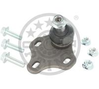 Wishbone Pin Front Axle Right for control arm G3-1081S OPTIMAL for AUDI TT