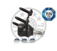 Wishbone Pin Front Axle Right for control arm G3-956 OPTIMAL for SEAT VW SKODA