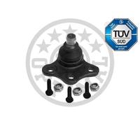Wishbone Pin Front Axle Right for control arm G3-961 OPTIMAL for OPEL