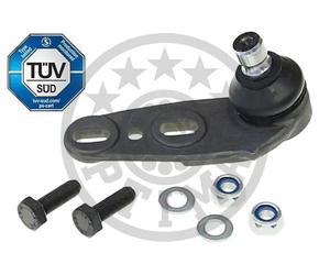 Wishbone Pin Front Axle Right G3-076 OPTIMAL for AUDI VW