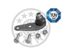 Wishbone Pin Front Axle Right G3-114 OPTIMAL for AUDI 80 B3 Saloon 90 B3