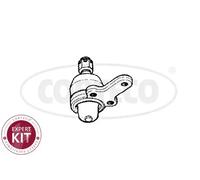 Wishbone Pin Lower 49395843 CORTECO for NISSAN BLUEBIRD BLUEBIRD Station Wagon