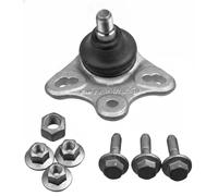 Wishbone Pin Lower Front Axle 4221060 KRAFT AUTOMOTIVE for MERCEDES-BENZ A-CLASS